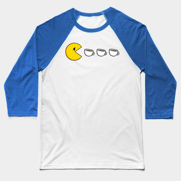 Monday-Man! Baseball T-Shirt by Raffiti